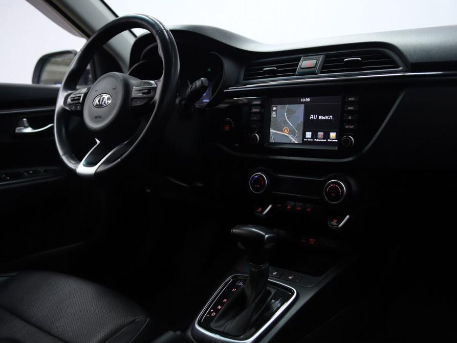 Kia Rio IV Уфа  - изображение 17