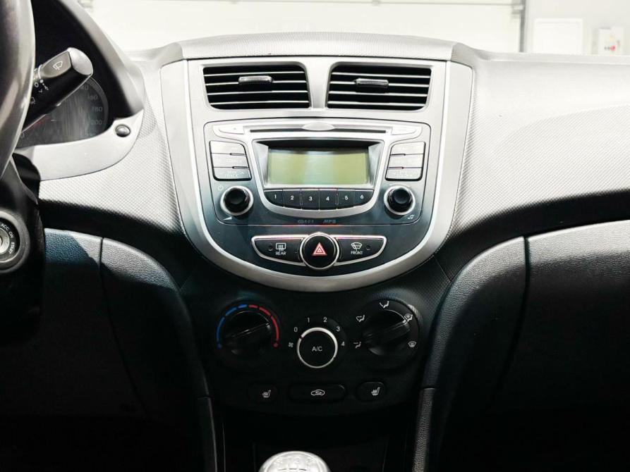 Hyundai Solaris I Екатеринбург  - изображение 18