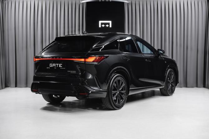 Новый Lexus RX V 2025 года, цена 16 009 700 рублей, внедорожник, Автокод Объявления
