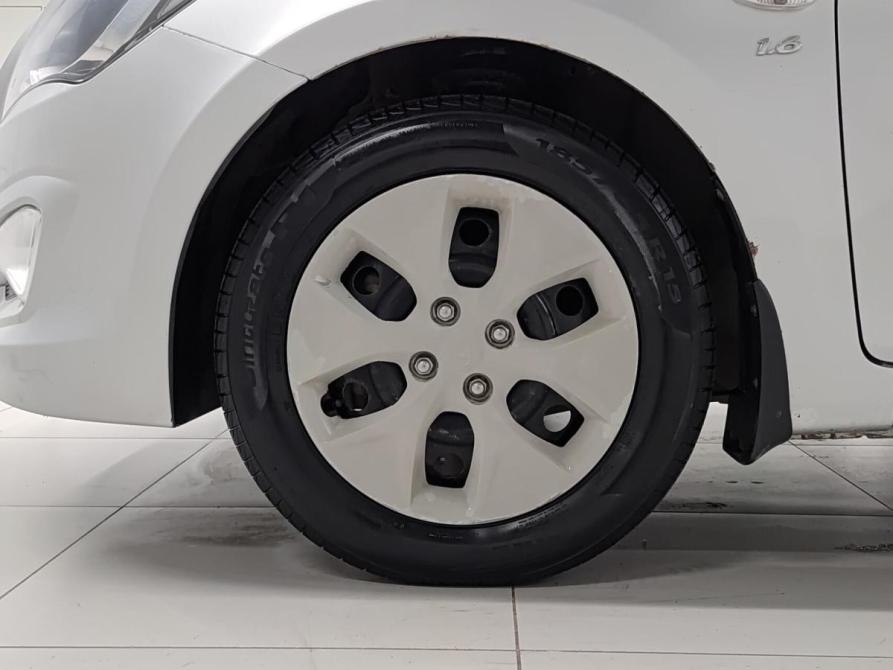 Hyundai Solaris I Рестайлинг Казань  - изображение 22
