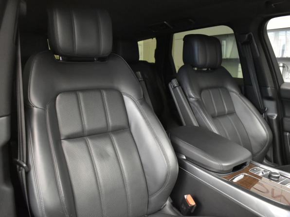 Land Rover Range Rover Sport II Рестайлинг с пробегом 2018 года, цена 5 148 000 рублей, 126800 км, внедорожник, Автокод Объявления