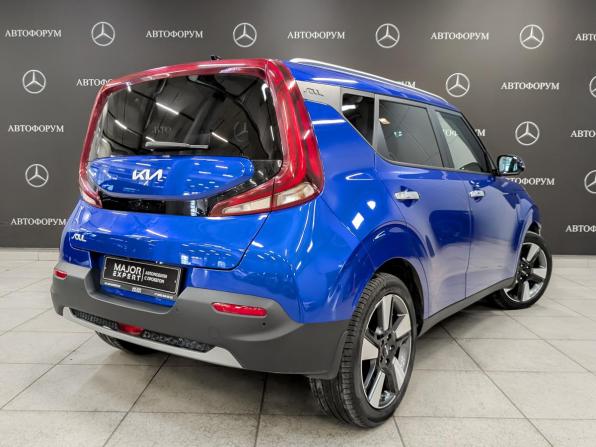Kia Soul III с пробегом 2022 года, цена 2 345 000 рублей, 55773 км, хэтчбек, Автокод Объявления