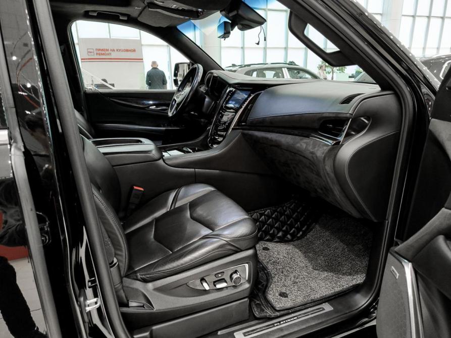 Cadillac Escalade IV Казань  - изображение 13