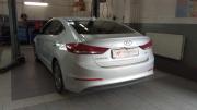 Hyundai Elantra VI (AD) Рестайлинг Санкт-Петербург  - изображение 10