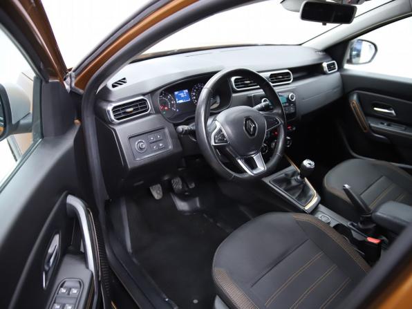 Renault Duster II с пробегом 2021 года, цена 1 650 000 рублей, 144892 км, внедорожник, Автокод Объявления