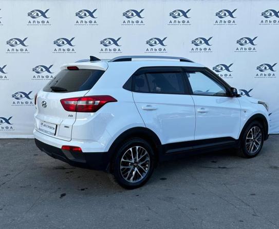 Hyundai Creta I Рестайлинг с пробегом 2021 года, цена 2 050 000 рублей, 93115 км, внедорожник, Автокод Объявления