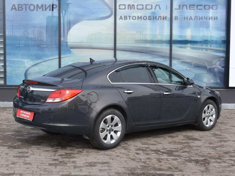 Opel Insignia I Архангельск  - изображение 5