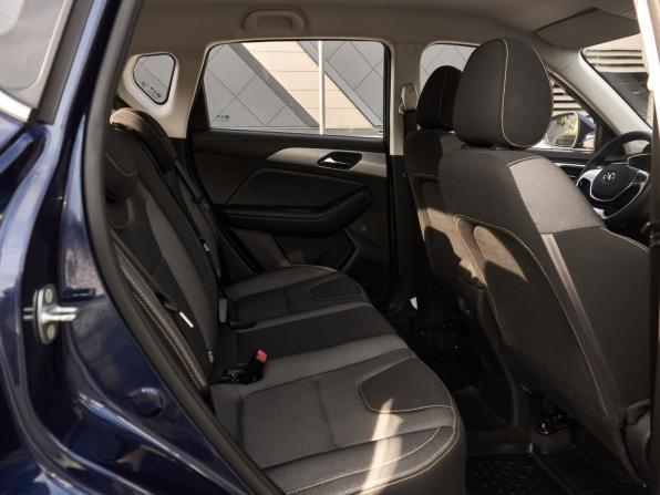 BAIC X35 с пробегом 2023 года, цена 1 450 000 рублей, 23971 км, внедорожник, Автокод Объявления