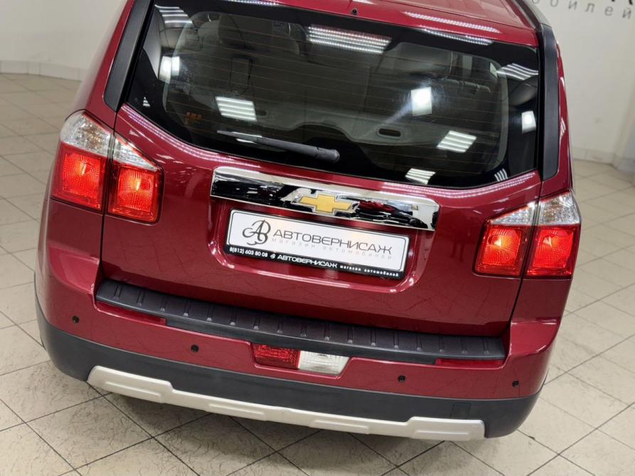 Chevrolet Orlando I Санкт-Петербург  - изображение 21