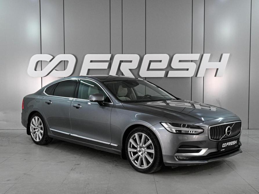Volvo S90 II Ростов-на-Дону  - изображение 1