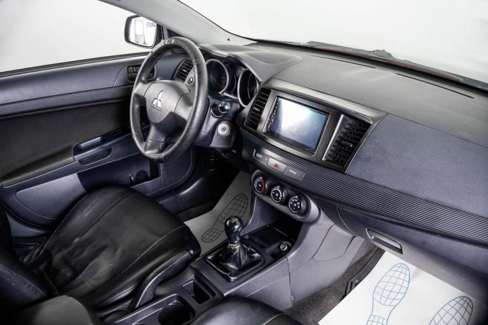 Mitsubishi Lancer X Пермь  - изображение 11