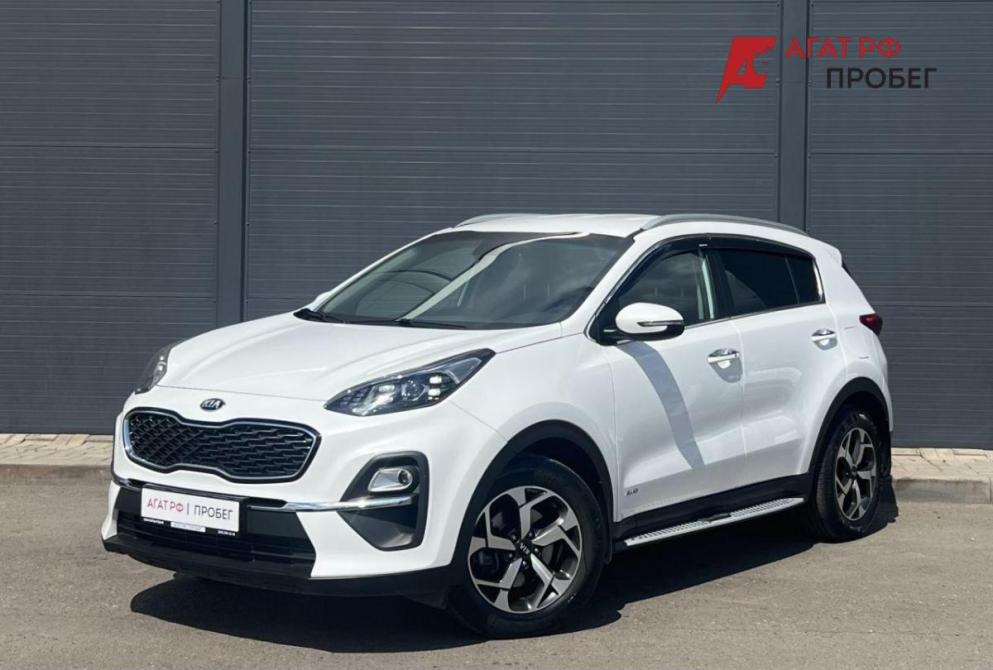 Kia Sportage IV Рестайлинг Красноярск  - изображение 1