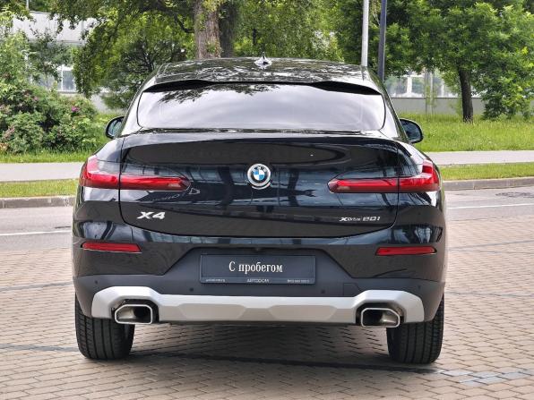 BMW X4 II (G02) Рестайлинг с пробегом 2021 года, цена 6 450 000 рублей, 4092 км, внедорожник, Автокод Объявления