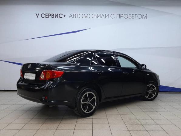 Toyota Corolla X (E140 E150) с пробегом 2008 года, цена 570 000 рублей, 197100 км, седан, Автокод Объявления