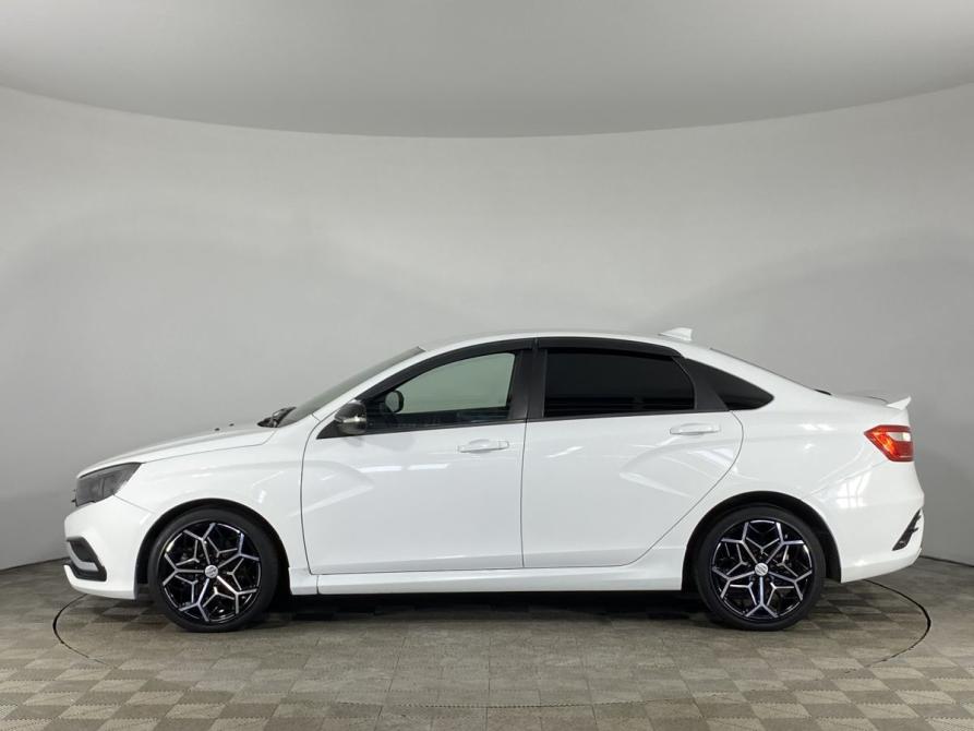 Lada (ВАЗ) Vesta I Воронеж  - изображение 10