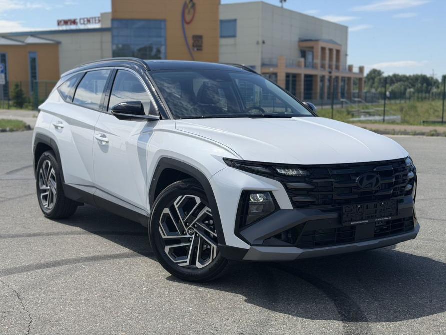 Hyundai Tucson IV Рестайлинг Казань  - изображение 1