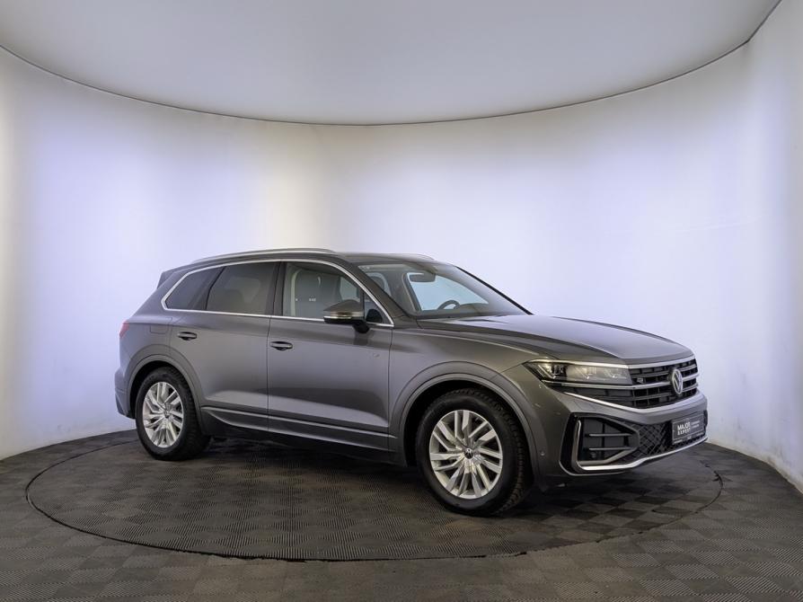 Volkswagen Touareg III Рестайлинг Москва  - изображение 3