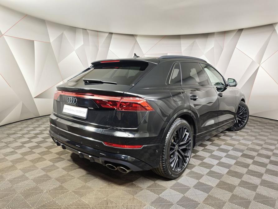 Audi SQ8 I (4M) Рестайлинг Москва  - изображение 2