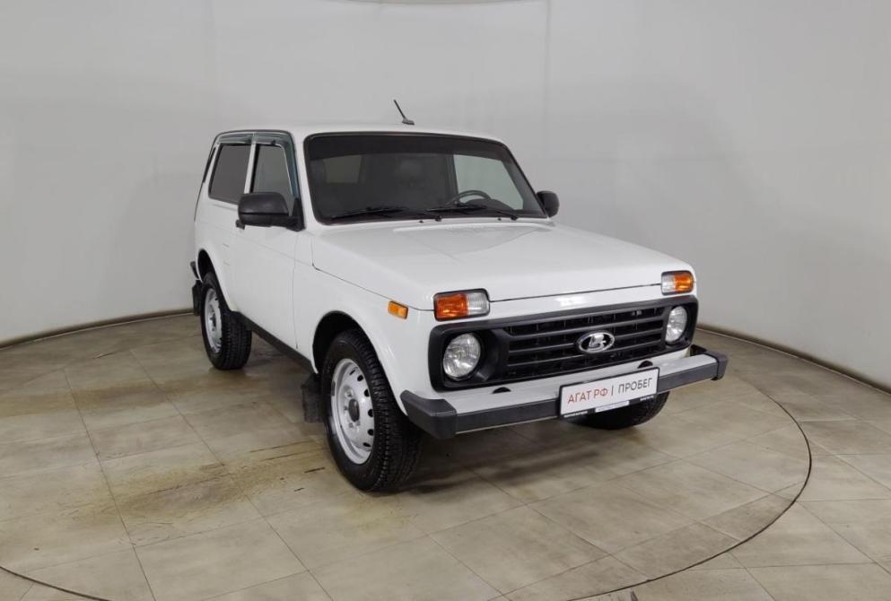 Lada (ВАЗ) Niva Legend Волгоград  - изображение 1