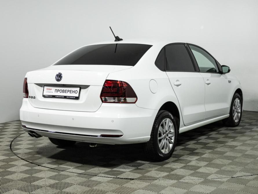 Volkswagen Polo V Рестайлинг Санкт-Петербург  - изображение 5