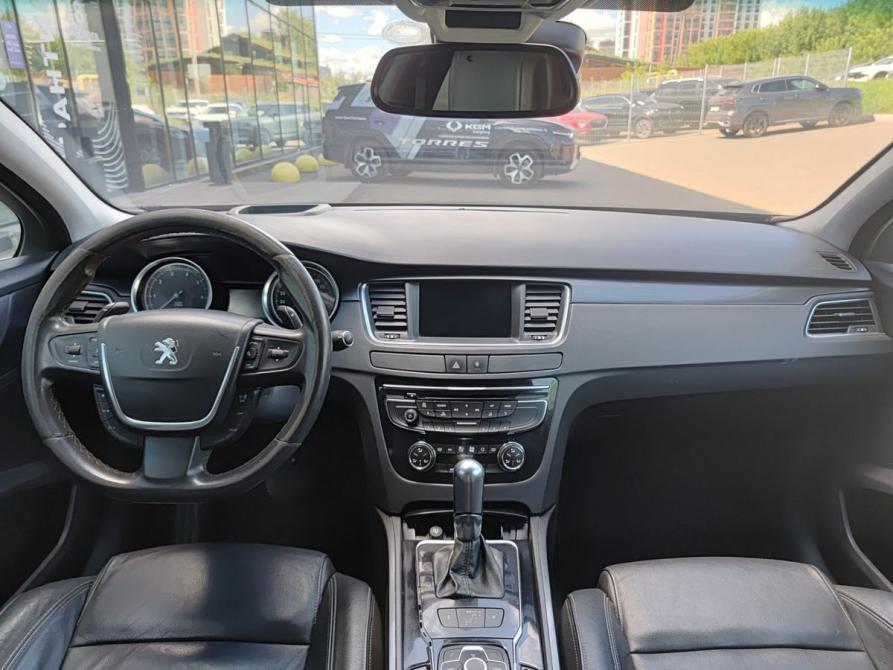 Peugeot 508 I Ижевск  - изображение 17