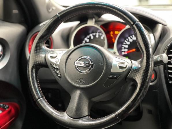 Nissan Juke I Рестайлинг с пробегом 2017 года, цена 1 399 500 рублей, 93142 км, внедорожник, Автокод Объявления