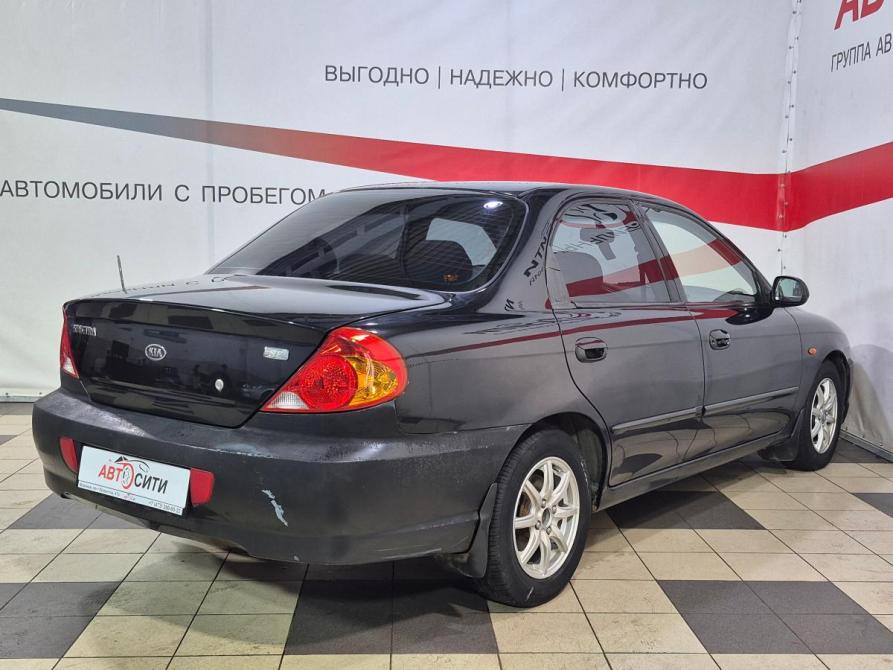Kia Spectra I Рестайлинг 2 Воронеж  - изображение 7
