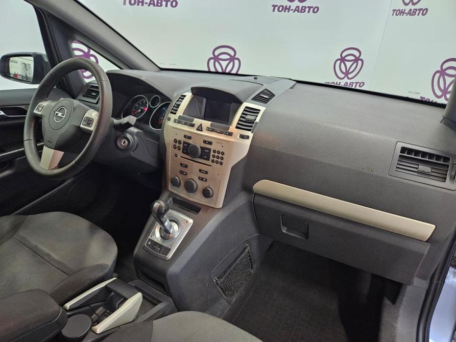 Opel Zafira B Тольятти  - изображение 13