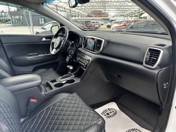 Kia Sportage IV Рестайлинг с пробегом 2019 года, цена 2 011 100 рублей, 177441 км, внедорожник, Автокод Объявления