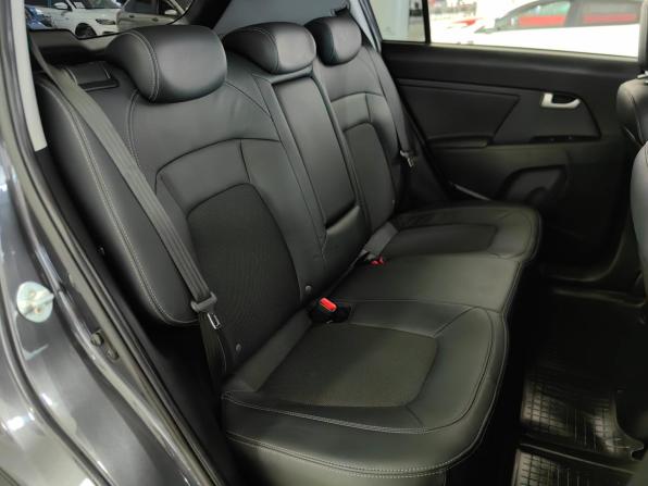 Kia Sportage III с пробегом 2013 года, цена 1 169 000 рублей, 181000 км, внедорожник, Автокод Объявления