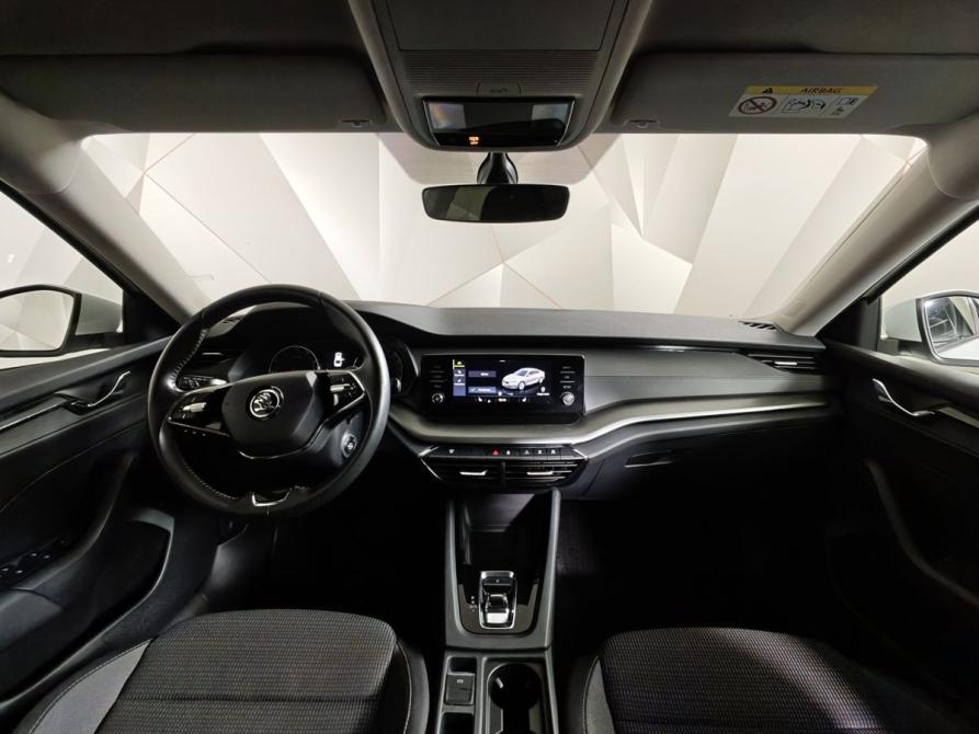 Skoda Octavia IV (A8) Москва  - изображение 12