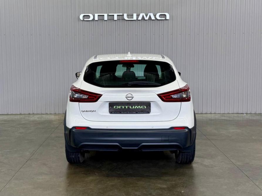 Nissan Qashqai II Рестайлинг Краснодар  - изображение 6