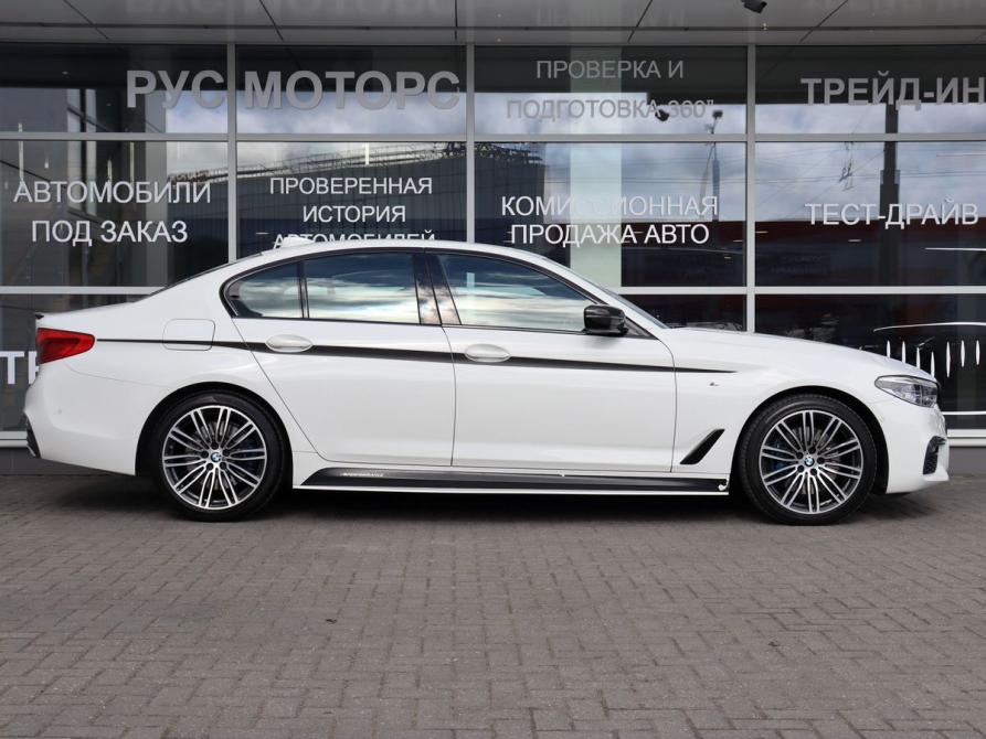 BMW 5 серии VII (G30/G31/G38) Калининград  - изображение 5