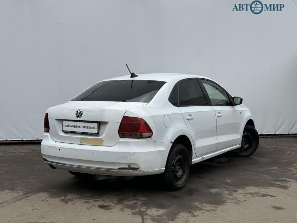 Volkswagen Polo V Рестайлинг с пробегом 2019 года, цена 550 000 рублей, 405373 км, седан, Автокод Объявления