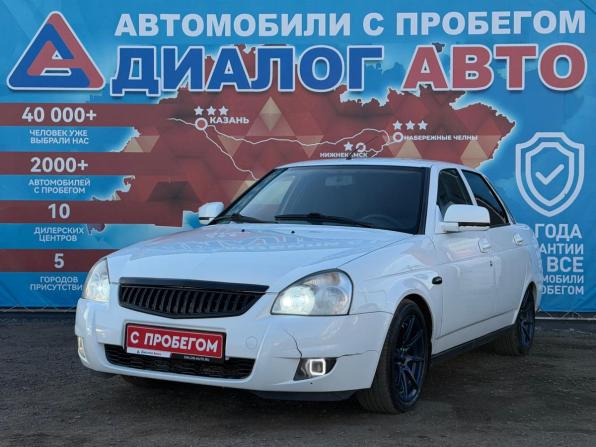 Lada (ВАЗ) Priora I Рестайлинг с пробегом 2014 года, цена 439 000 рублей, 394008 км, седан, Автокод Объявления