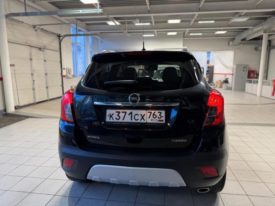 Opel Mokka I Челябинск  - изображение 5