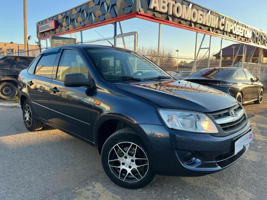 Lada (ВАЗ) Granta I Нижнекамск  - изображение 1