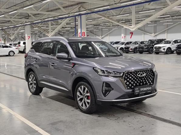 Chery Tiggo 7 Pro Max I с пробегом 2024 года, цена 1 890 000 рублей, 12402 км, внедорожник, Автокод Объявления