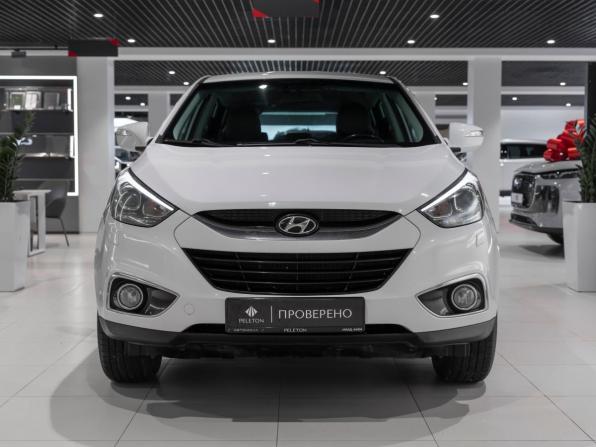 Hyundai ix35 I Рестайлинг с пробегом 2015 года, цена 1 390 000 рублей, 155796 км, внедорожник, Автокод Объявления
