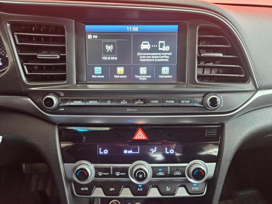 Hyundai Elantra VII (CN7) Вологда  - изображение 14