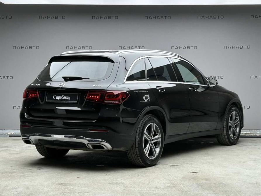 Mercedes-Benz GLC I (X253) Рестайлинг Москва  - изображение 5
