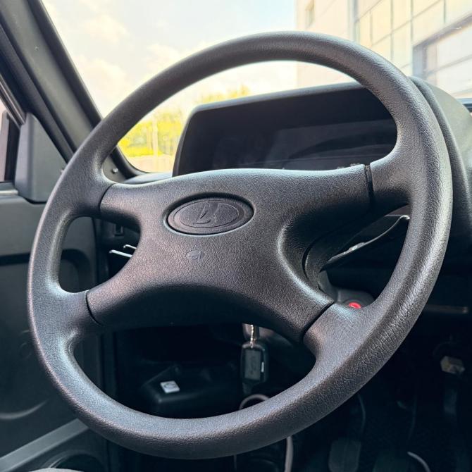 Lada (ВАЗ) 2121 (4x4) I Рестайлинг Нижнекамск  - изображение 16