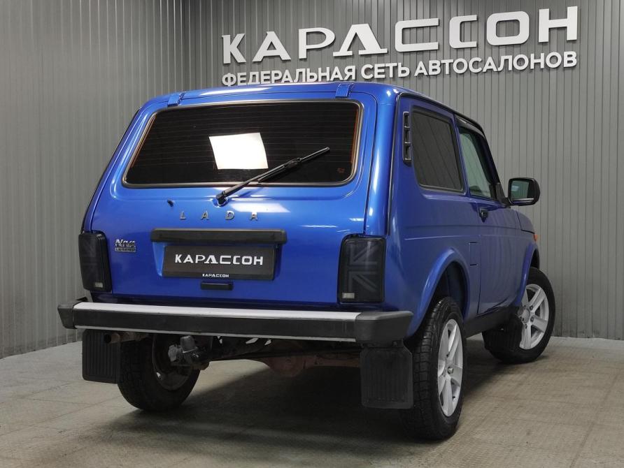 Lada (ВАЗ) Niva Legend Пермь  - изображение 2