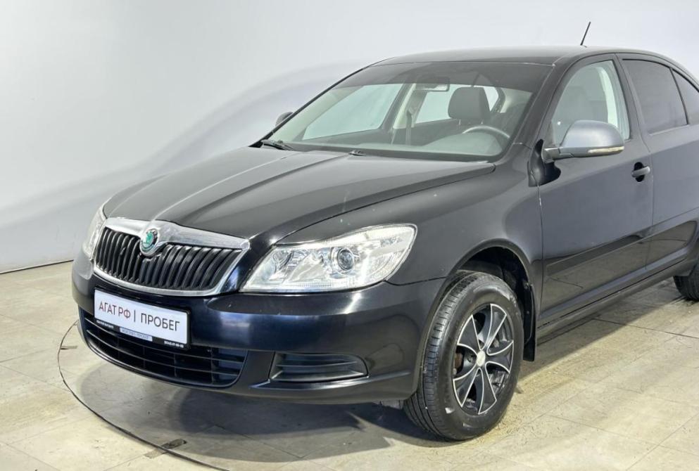 Skoda Octavia II (A5) Рестайлинг Саранск  - изображение 12