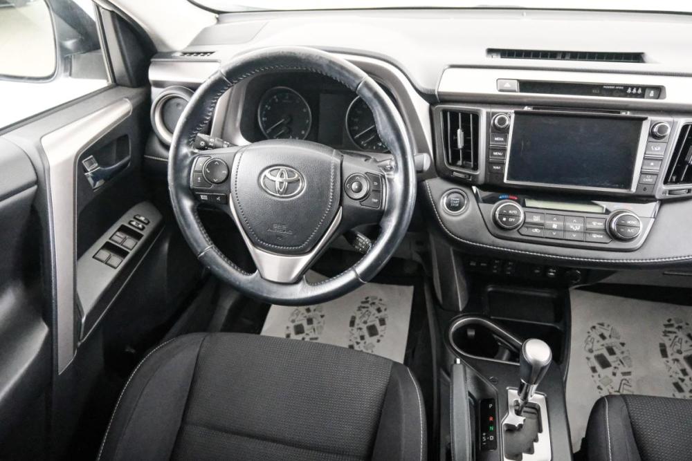 Toyota RAV4 IV (XA40) Рестайлинг Красноярск  - изображение 10