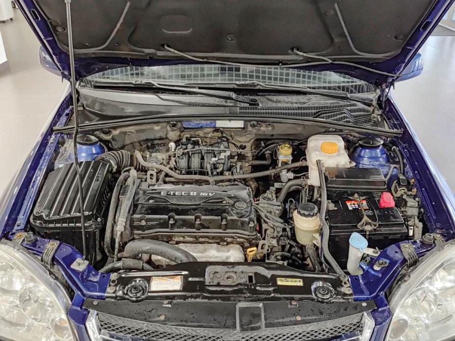Chevrolet Lacetti I Казань  - изображение 11