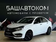 Lada (ВАЗ) Vesta I Рестайлинг (NG) Уфа  - изображение 17