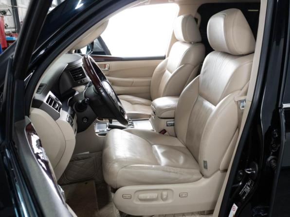 Lexus LX III с пробегом 2008 года, цена 2 699 000 рублей, 250282 км, внедорожник, Автокод Объявления