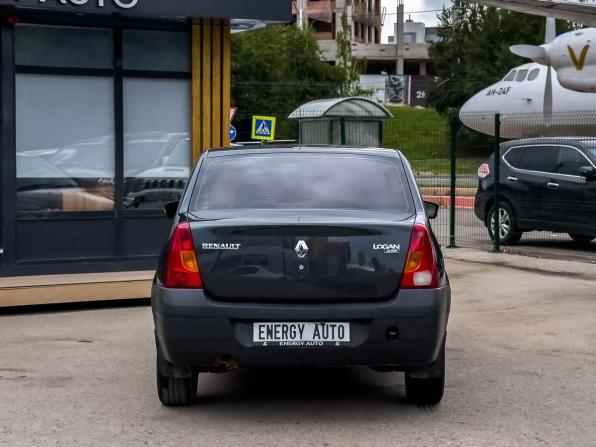 Renault Logan I с пробегом 2009 года, цена 320 000 рублей, 280303 км, седан, Автокод Объявления