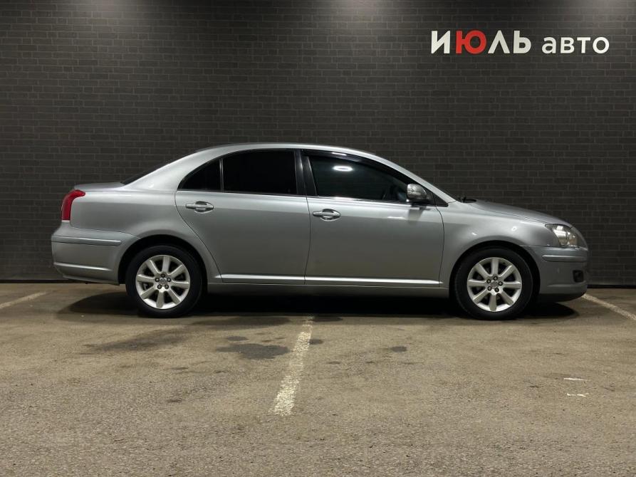 Toyota Avensis II Рестайлинг Челябинск  - изображение 4